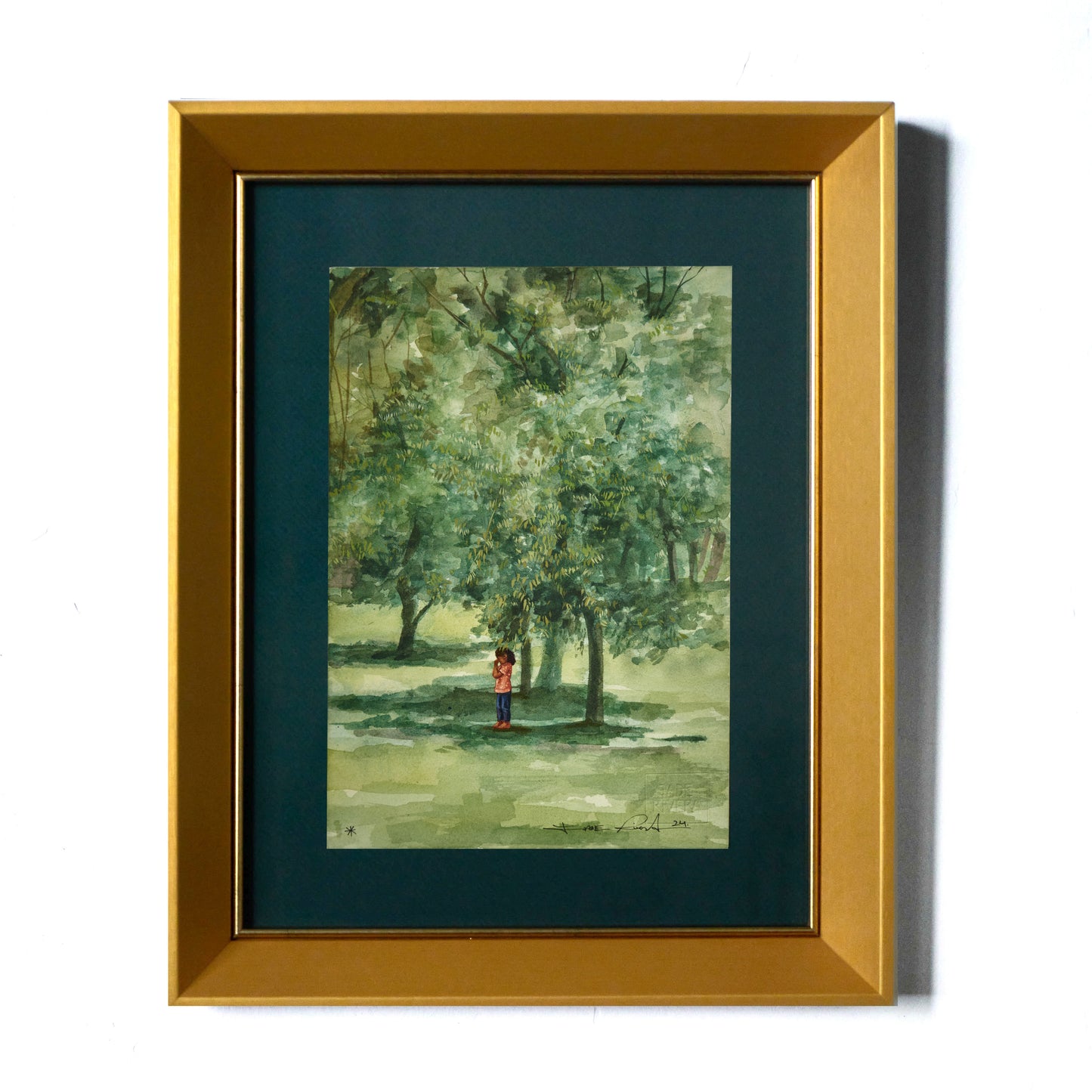 Árbol del Valle / Original Piece