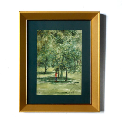 Árbol del Valle / Original Piece