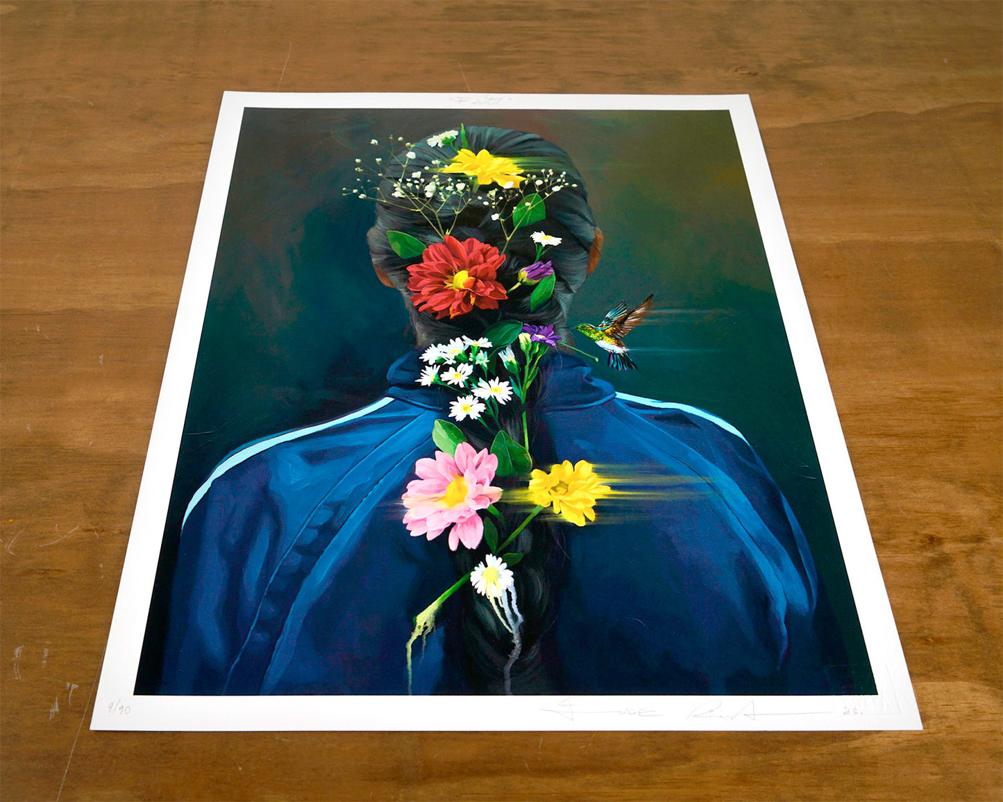 Fértil / Limited Edition Giclee