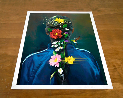 Fértil / Limited Edition Giclee