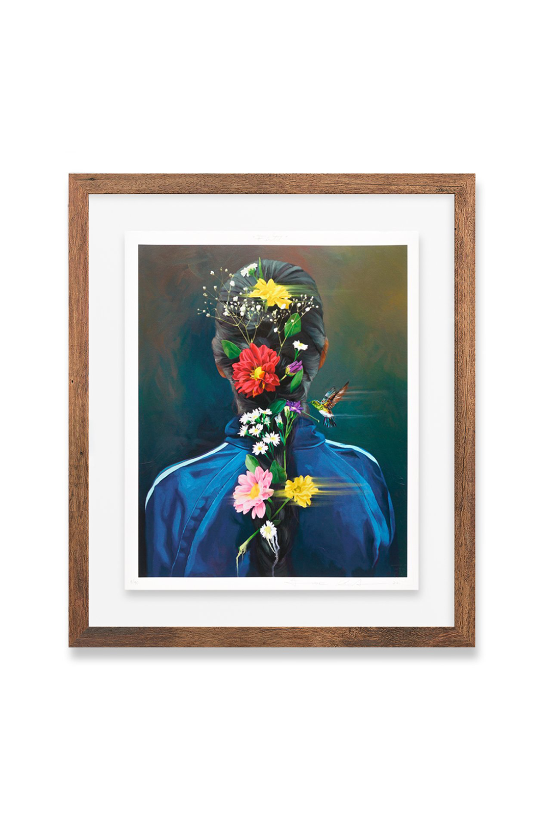 Fértil / Limited Edition Giclee